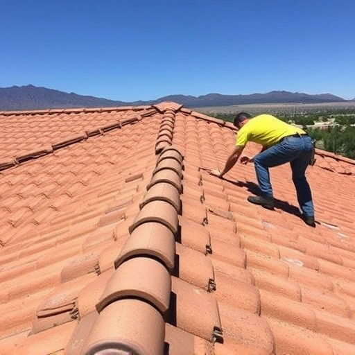 Roof Repair in Oro Valley
