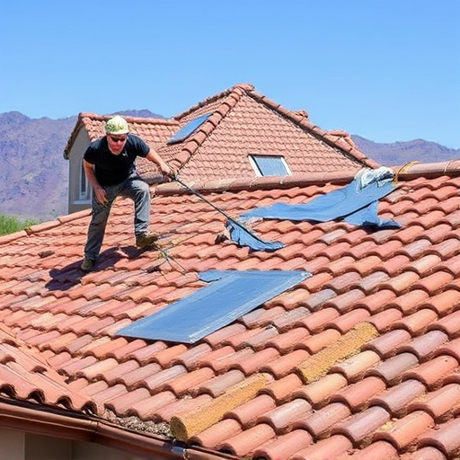 Roof Repair in Oro Valley