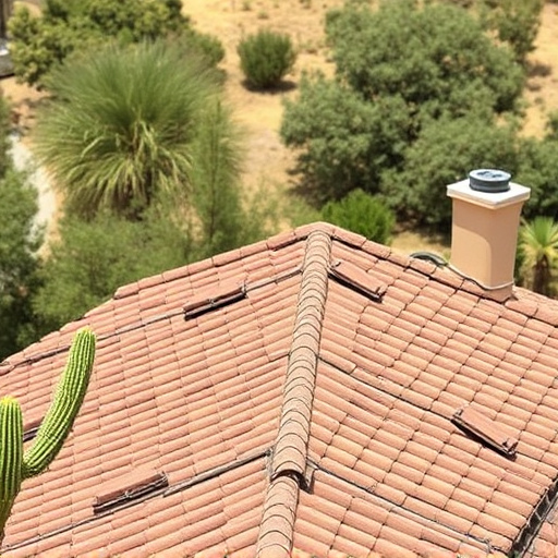 Roof Repair in Oro Valley