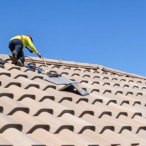 Roof Repair in Oro Valley