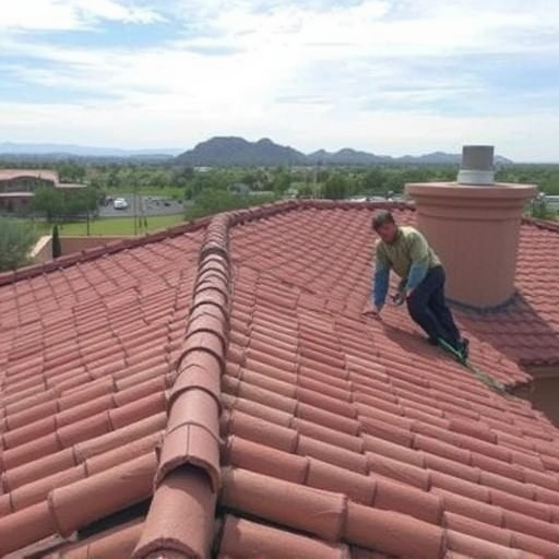 Roof Repair in Oro Valley