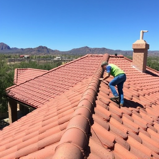Roof Repair in Oro Valley