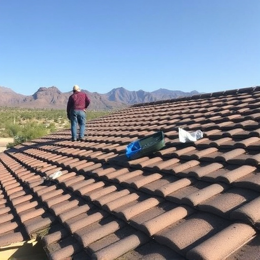 Roof Repair in Oro Valley