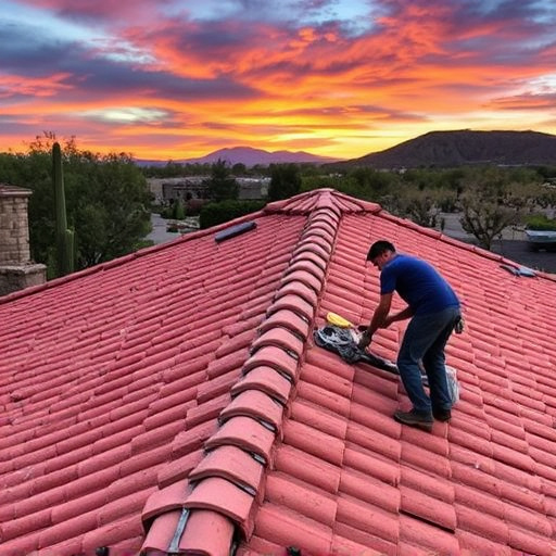 Roof Repair in Oro Valley