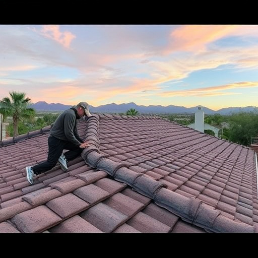 Roof Repair in Oro Valley