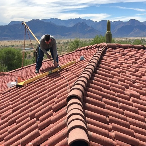 Roof Repair in Oro Valley