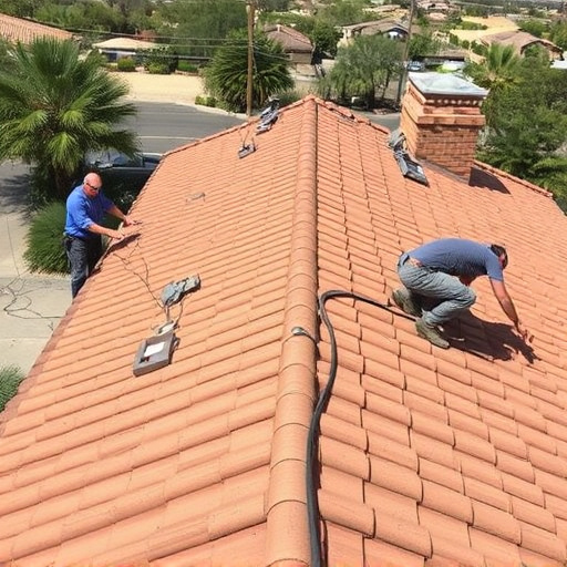 Roof Repair in Oro Valley