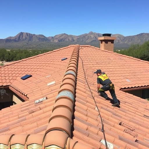 Roof Repair in Oro Valley