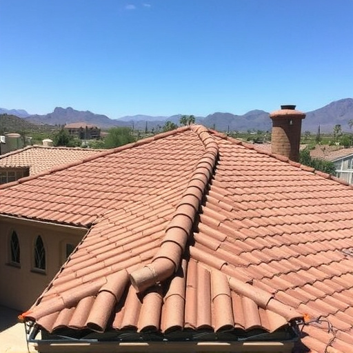 Roof Repair in Oro Valley