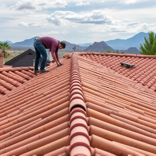 Roof Repair in Oro Valley