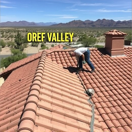 Roof Repair in Oro Valley