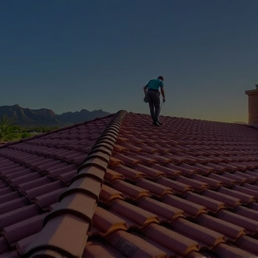 Roof Repair in Oro Valley