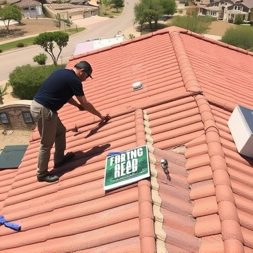 Roof Repair in Oro Valley