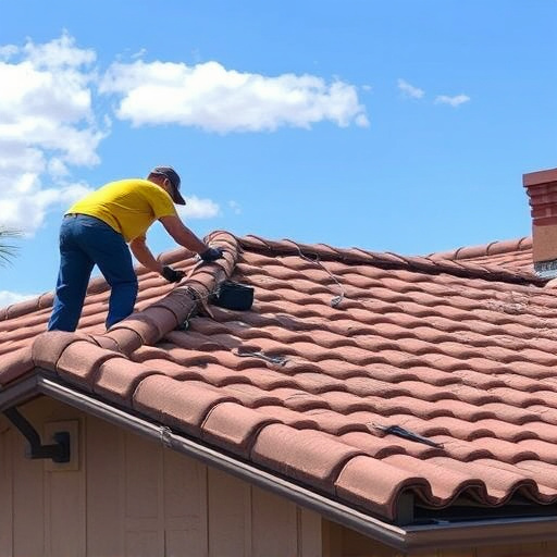 Roof Repair in Oro Valley