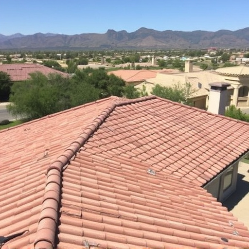 Roof Replacement Oro Valley