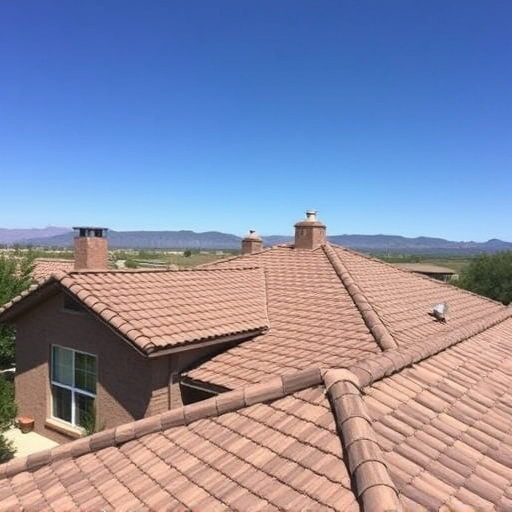 Roof Replacement Oro Valley