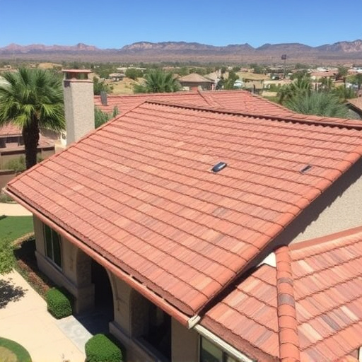 Roof Replacement Oro Valley
