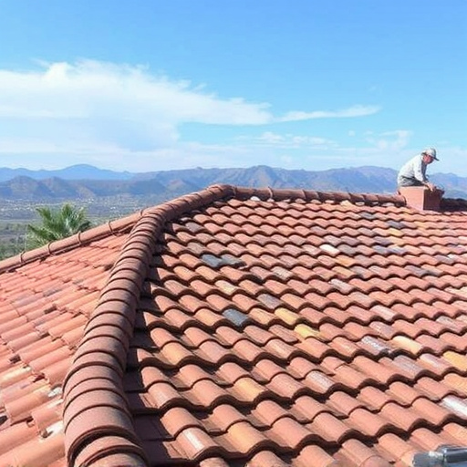 Roof Replacement Oro Valley