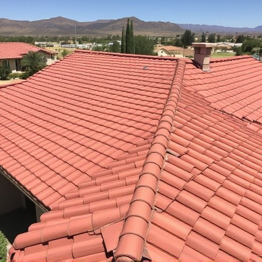 Roof Replacement Oro Valley