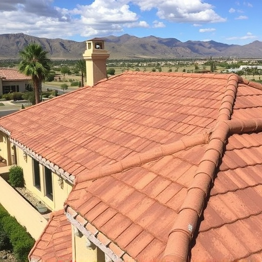 Roof Replacement Oro Valley