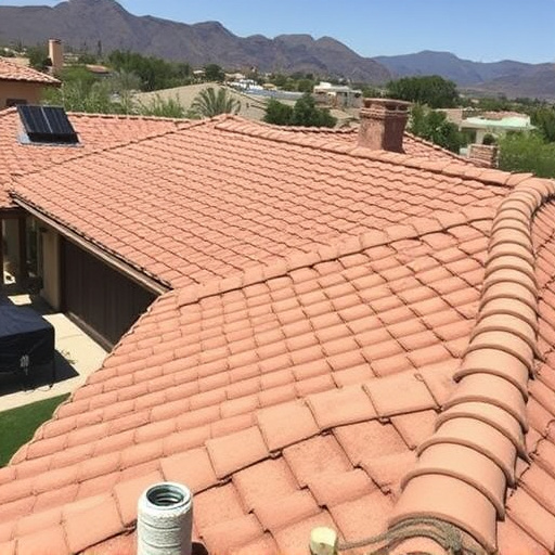 Roof Replacement Oro Valley