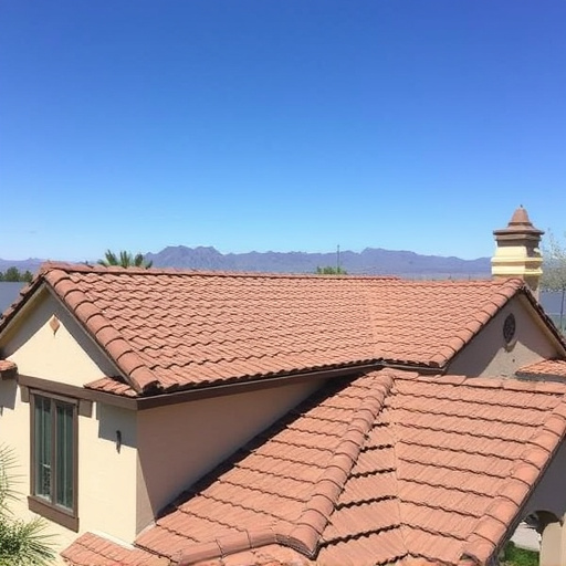 Roof Replacement Oro Valley