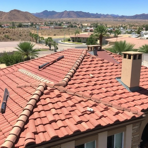 Roof Replacement Oro Valley