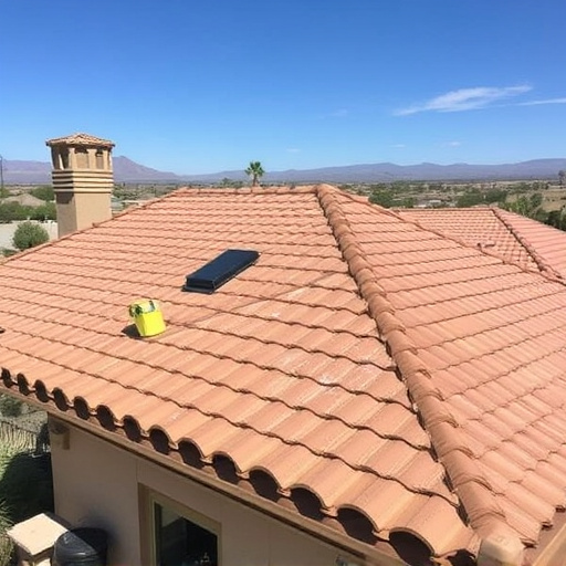 Roof Replacement Oro Valley