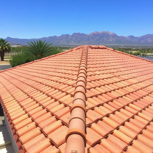 Roof Replacement Oro Valley