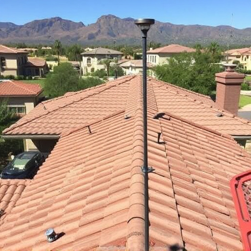 Roof Replacement Oro Valley