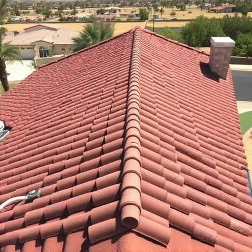 Roof Replacement Oro Valley