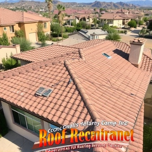 Roof Replacement Oro Valley