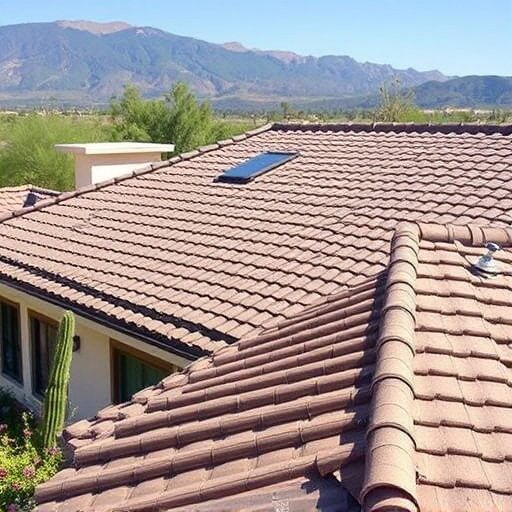 Roof Replacement Oro Valley
