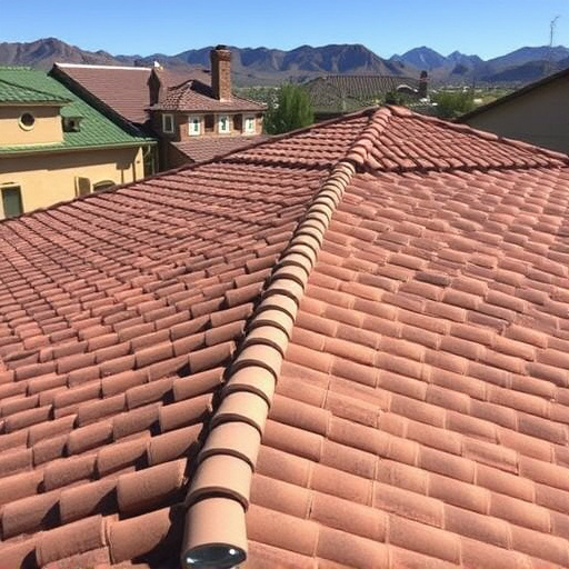 Roof Replacement Oro Valley