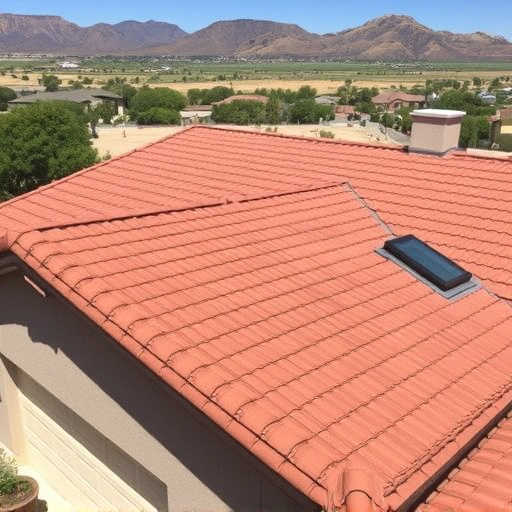 Roof Replacement Oro Valley