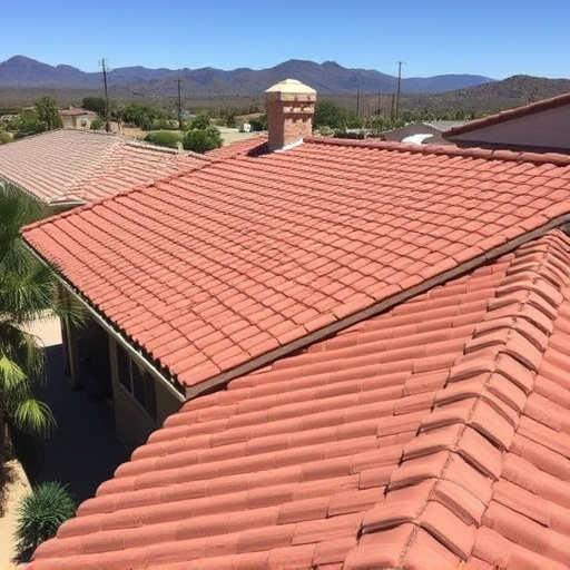 Roof Replacement Oro Valley