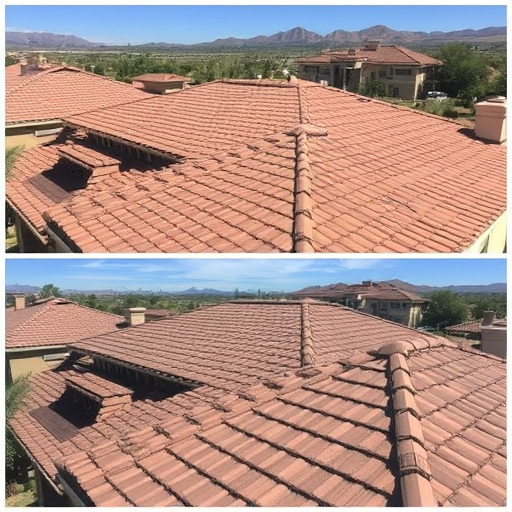 Roof Replacement Oro Valley
