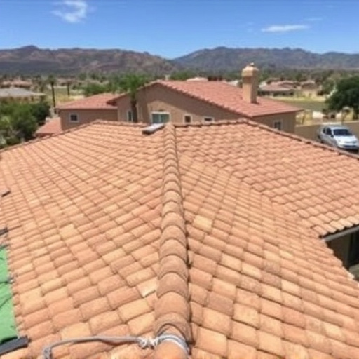 Roof Replacement Oro Valley