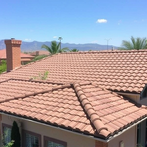 Roof Replacement Oro Valley