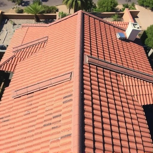 Roof Replacement Oro Valley