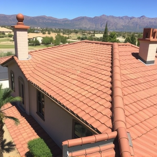 Roof Replacement Oro Valley