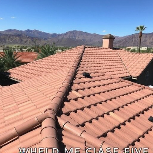 Roof Replacement Oro Valley