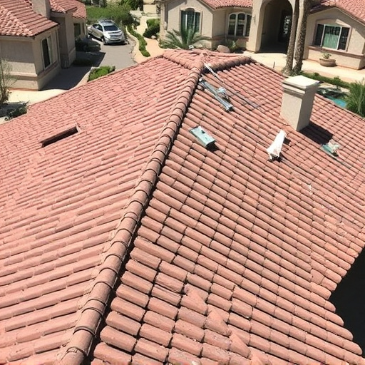 Roof Replacement Oro Valley