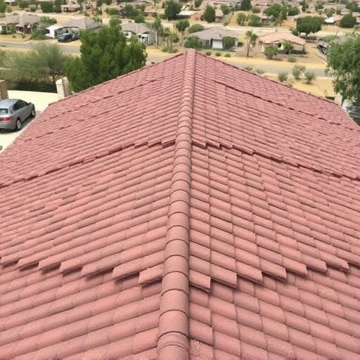 Roof Replacement Oro Valley