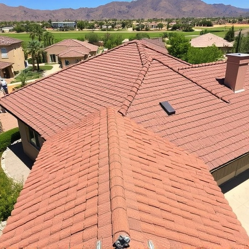 Roof Replacement Oro Valley