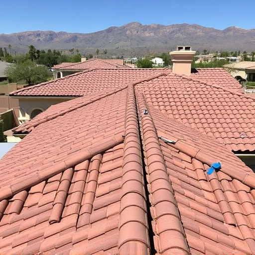 Roof Replacement Oro Valley