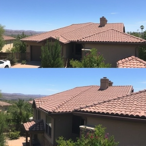Roof Replacement Oro Valley