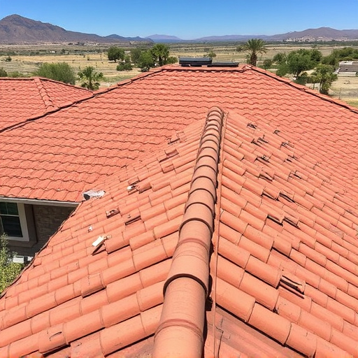 Roof Replacement Oro Valley