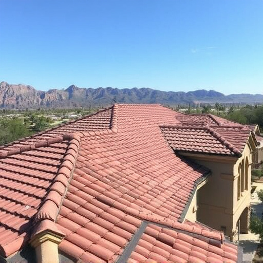 Roof Replacement Oro Valley