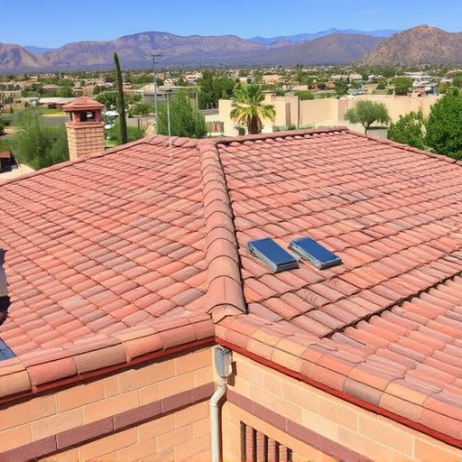 Roof Replacement Oro Valley